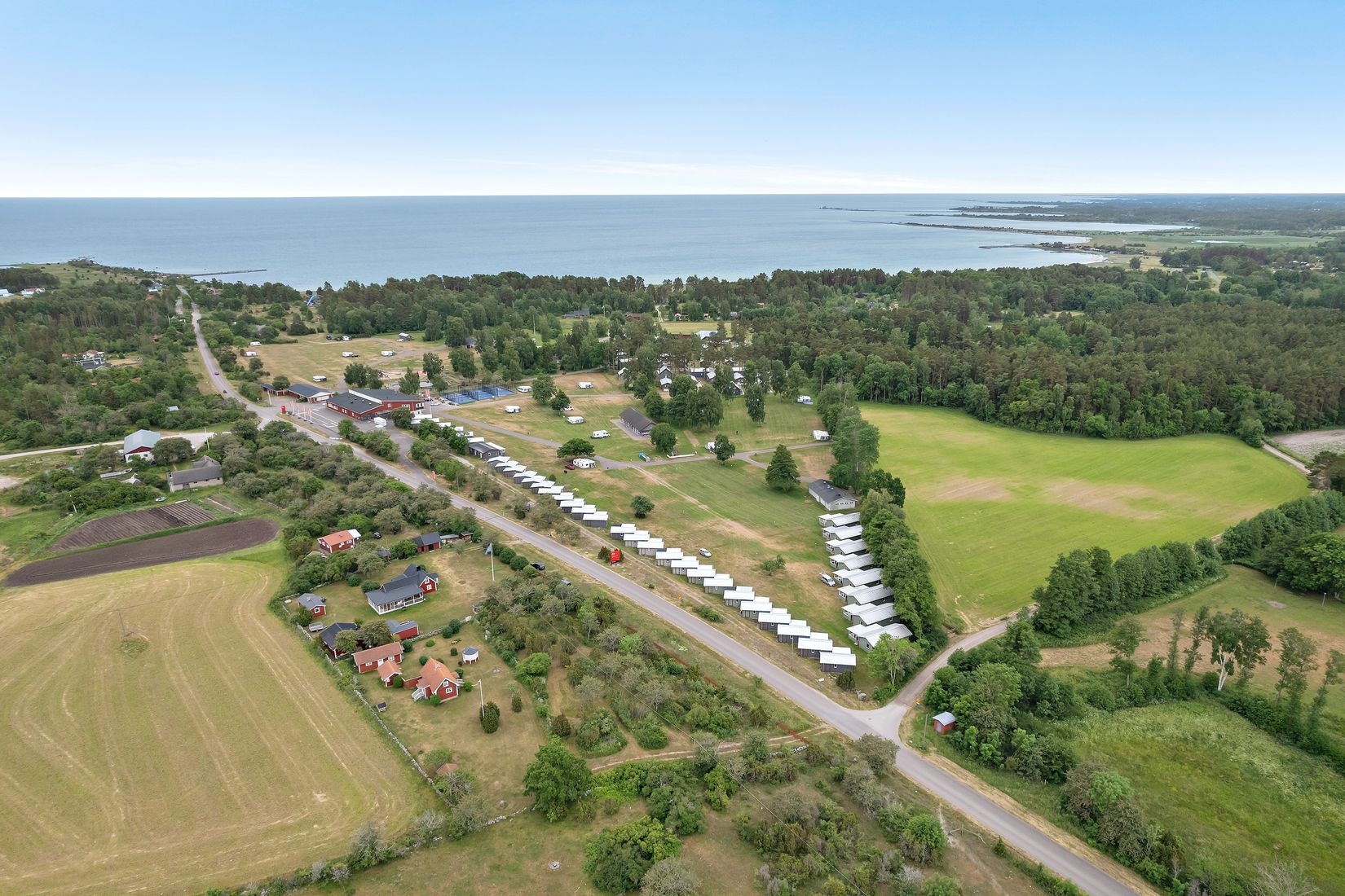 Bostadsrätt, Kesnäs Fiskarvägen 1 (stuga 32), Kesnäs, Borgholm