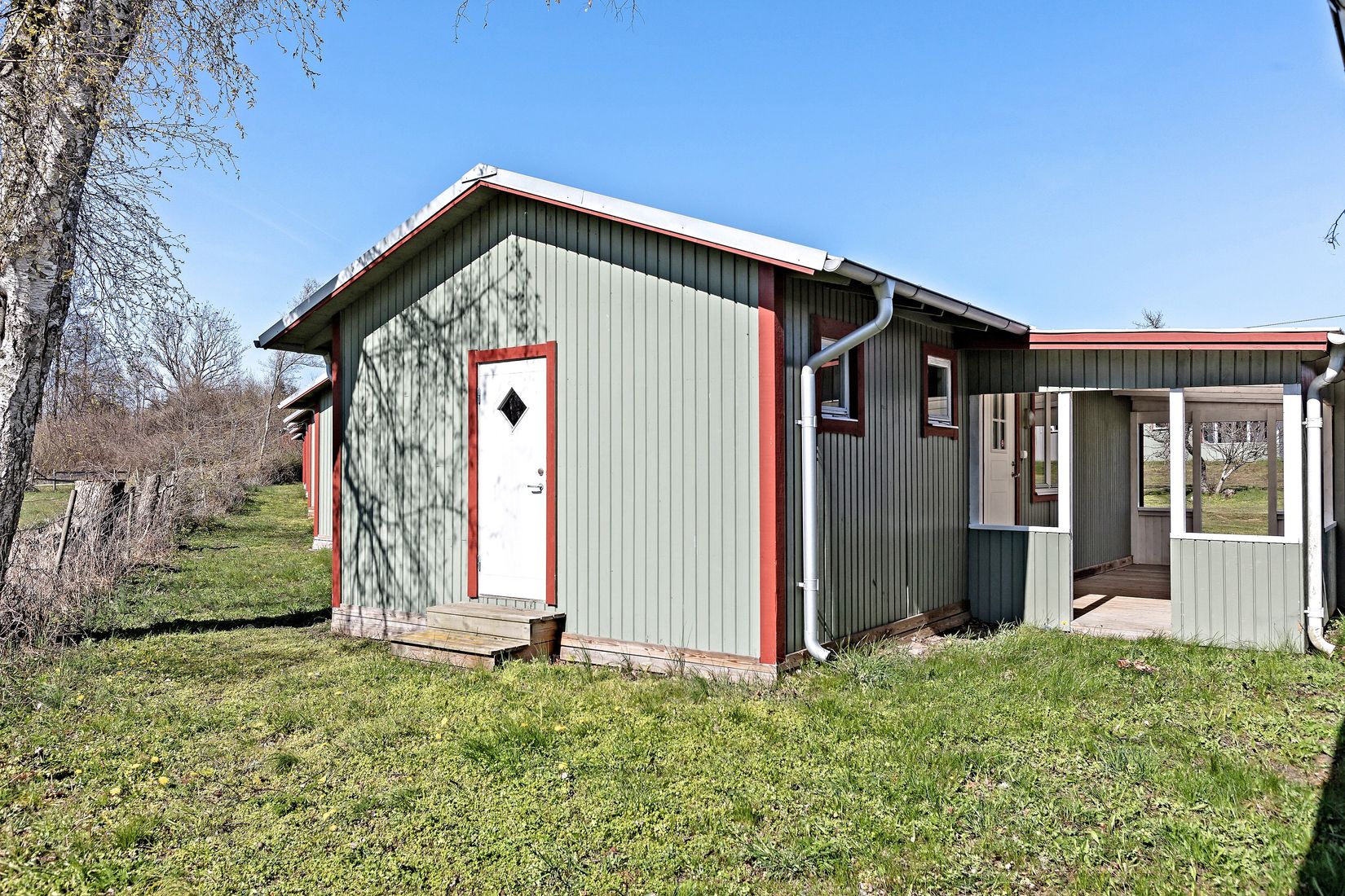 Bostadsrätt, Kesnäs Fiskarvägen 1 (stuga 32), Kesnäs, Borgholm