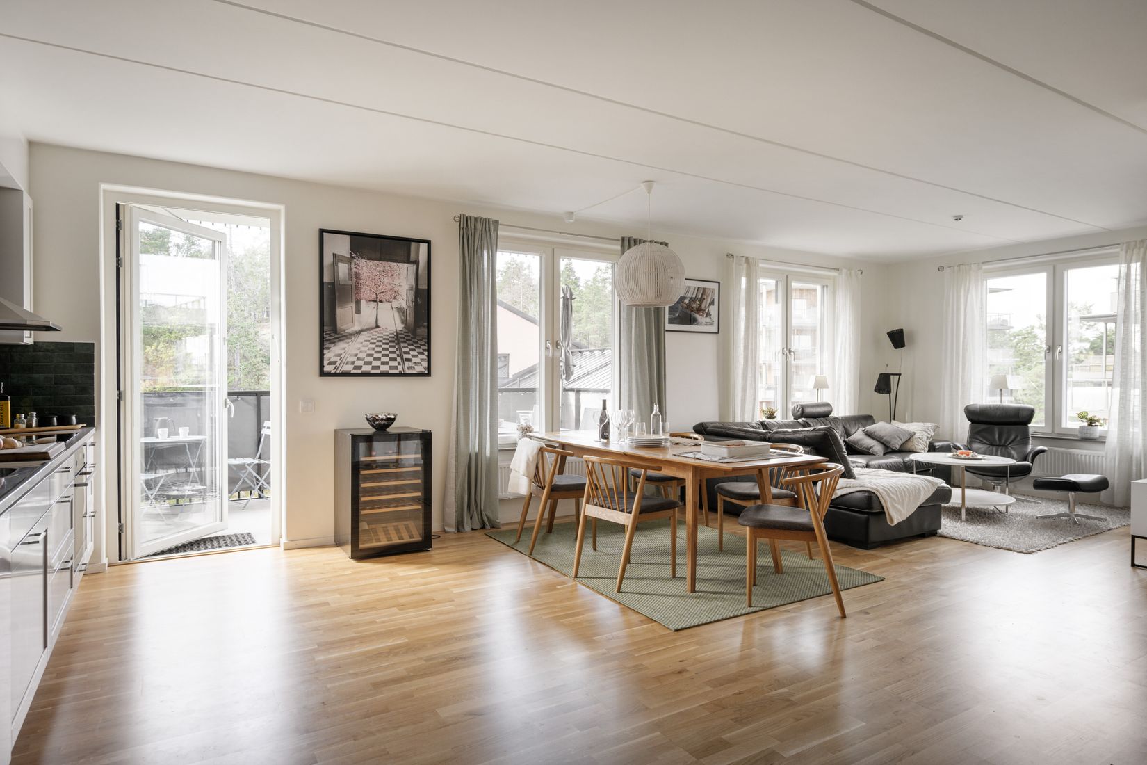 Bostadsrätt, Grenvägen 1, lgh 442, Gustavsberg, Värmdö