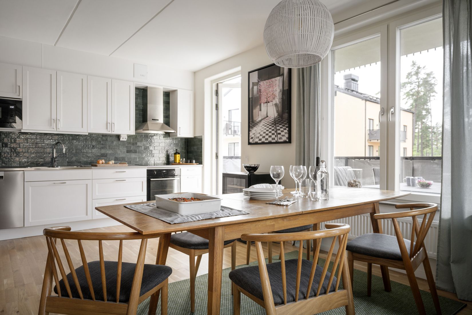 Bostadsrätt, Grenvägen 1, lgh 442, Gustavsberg, Värmdö