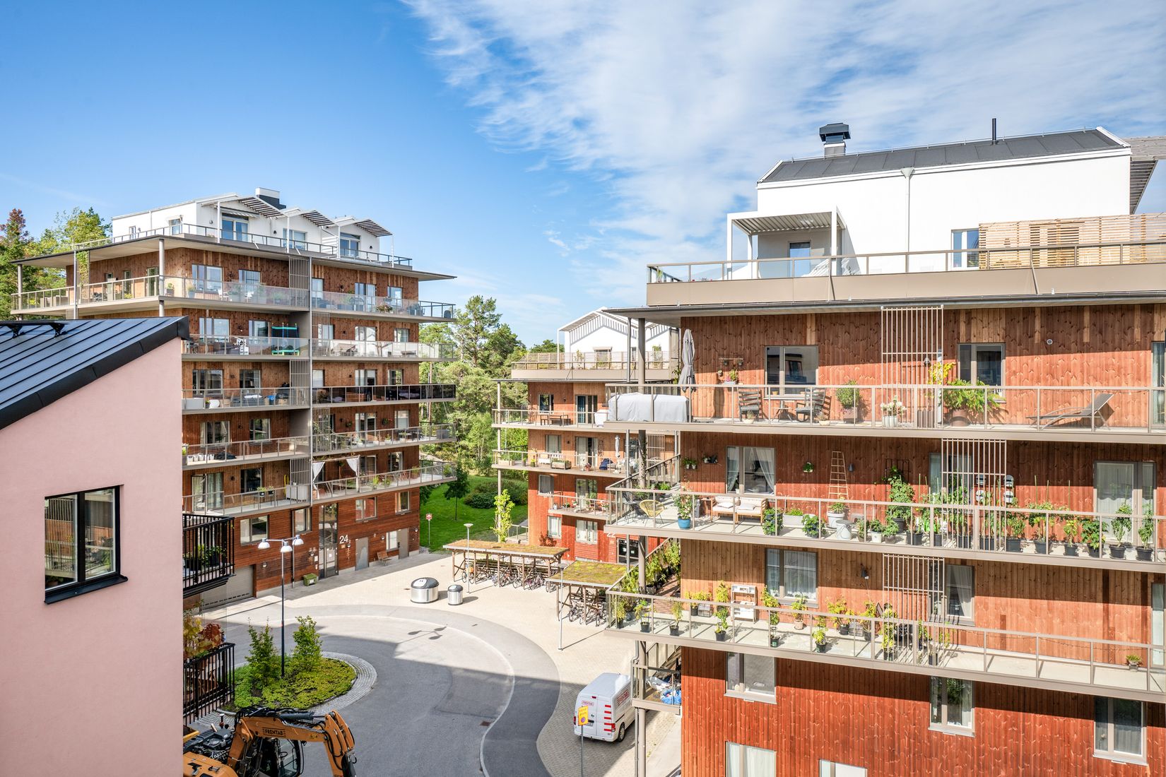 Bostadsrätt, Grenvägen 1, lgh 442, Gustavsberg, Värmdö