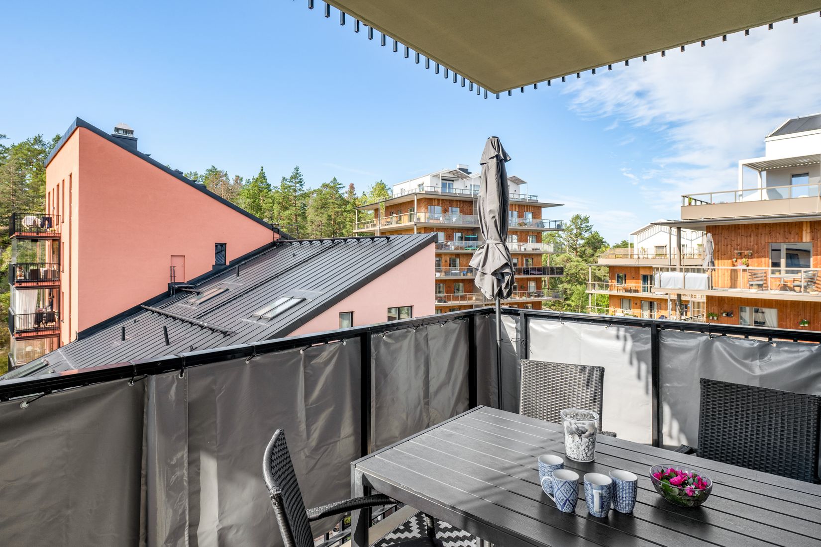 Bostadsrätt, Grenvägen 1, lgh 442, Gustavsberg, Värmdö