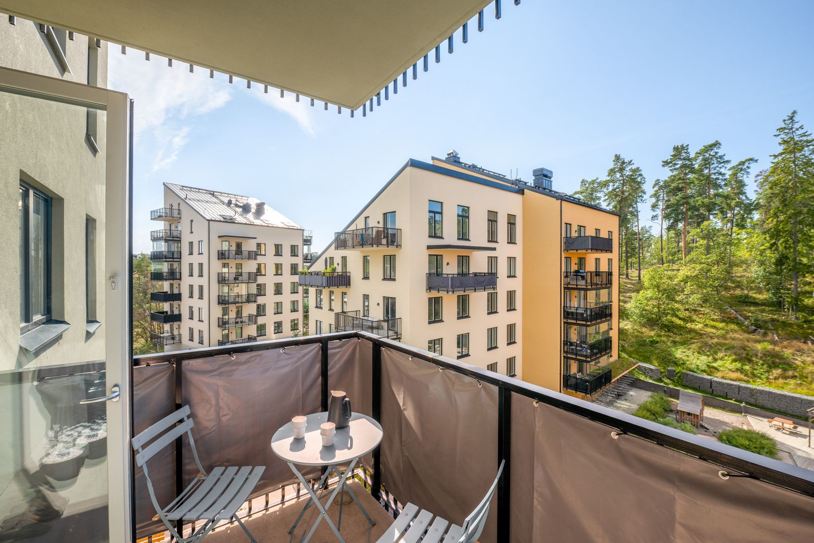 Bostadsrätt, Grenvägen 1, lgh 442, Gustavsberg, Värmdö