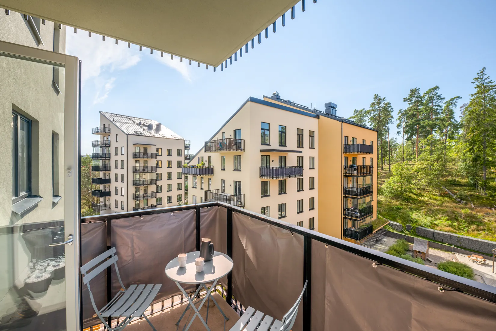 Bostadsrätt, Grenvägen 1, lgh 442, Gustavsberg, Värmdö