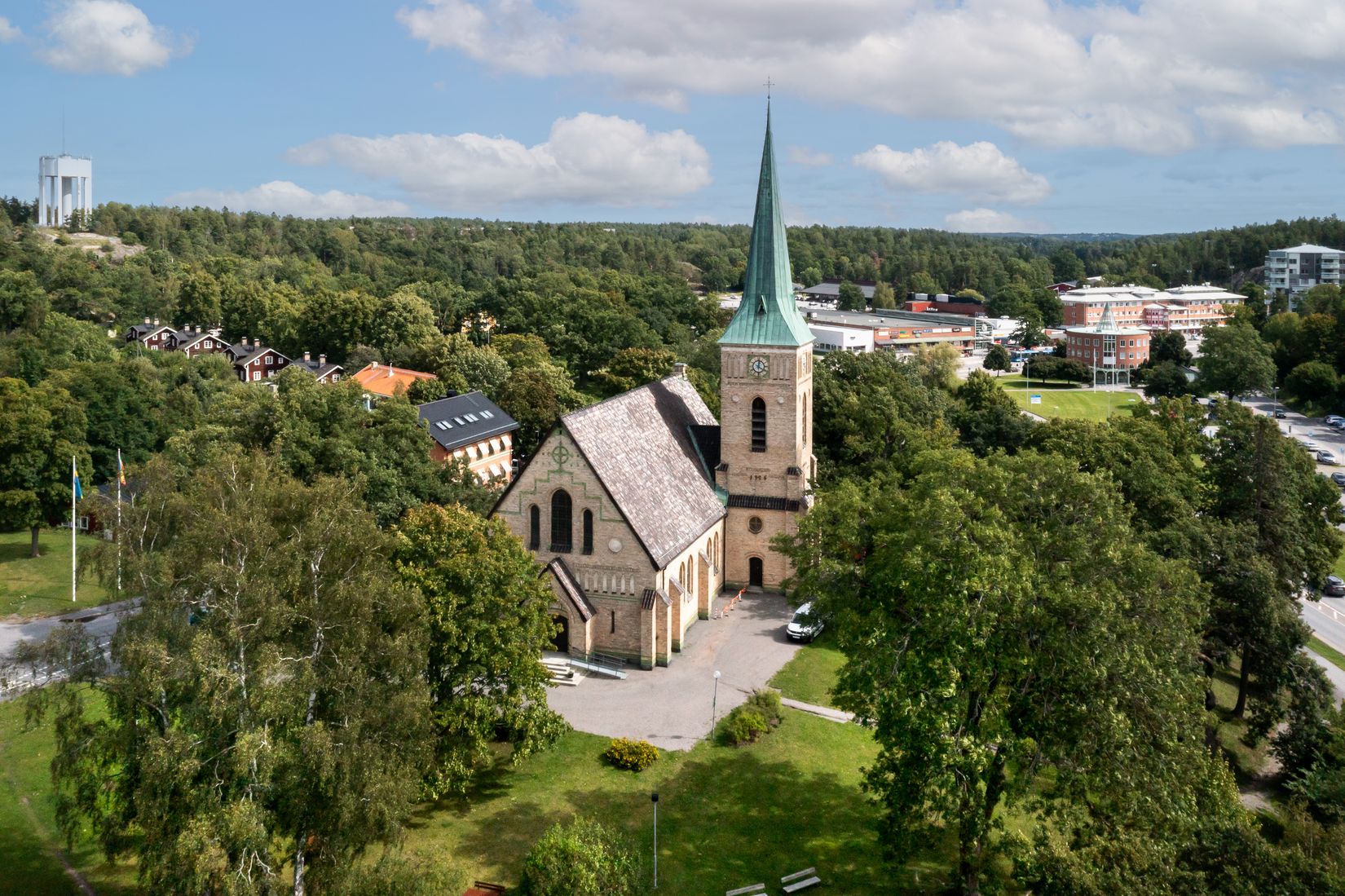 Bostadsrätt, Grenvägen 1, lgh 442, Gustavsberg, Värmdö