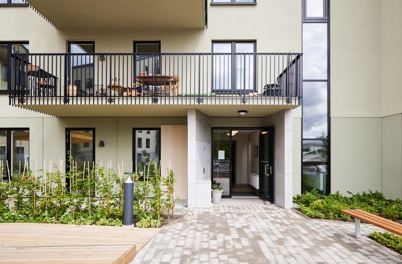 Bostadsrätt, Grenvägen 1, lgh 442, Gustavsberg, Värmdö