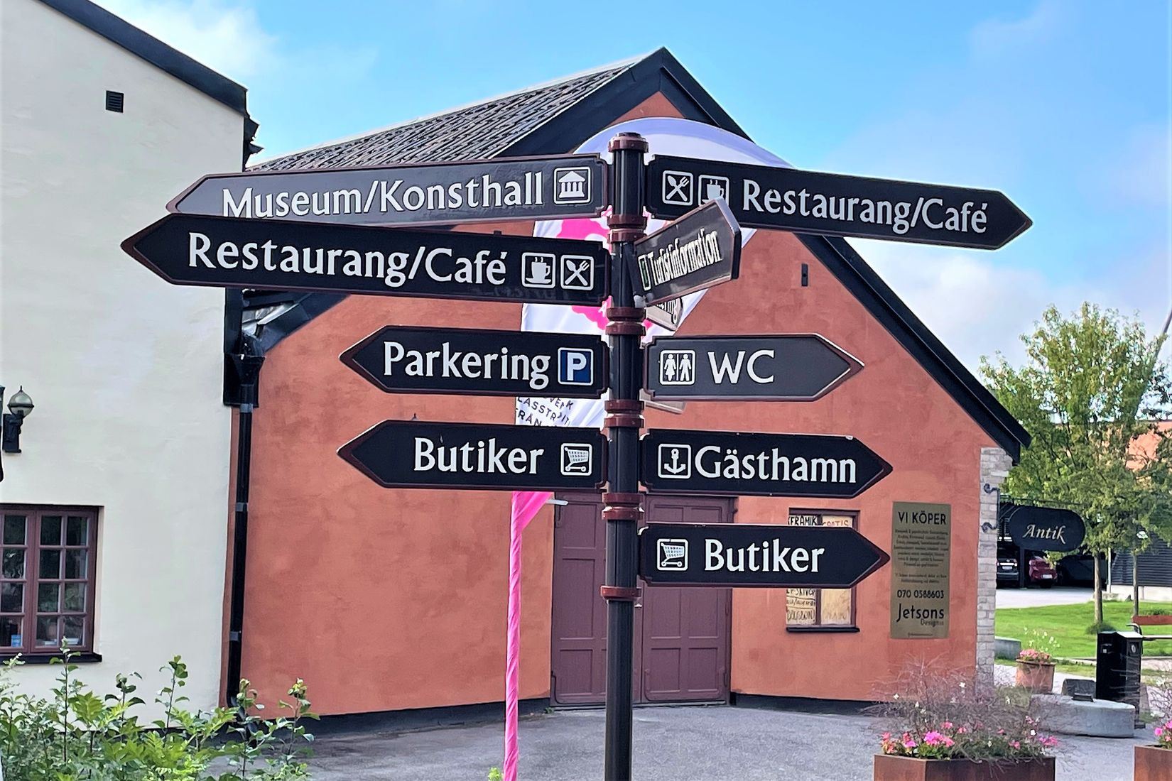 Bostadsrätt, Grenvägen 1, lgh 442, Gustavsberg, Värmdö