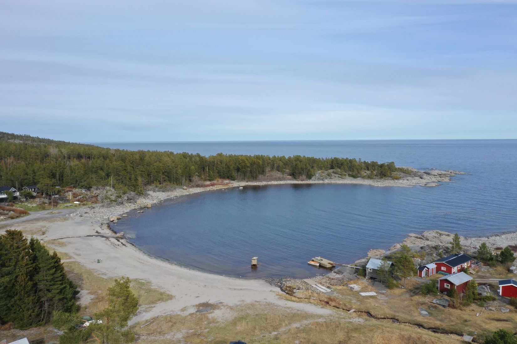 Tomt, Sjöviken 159, Sjöviken, Härnösand