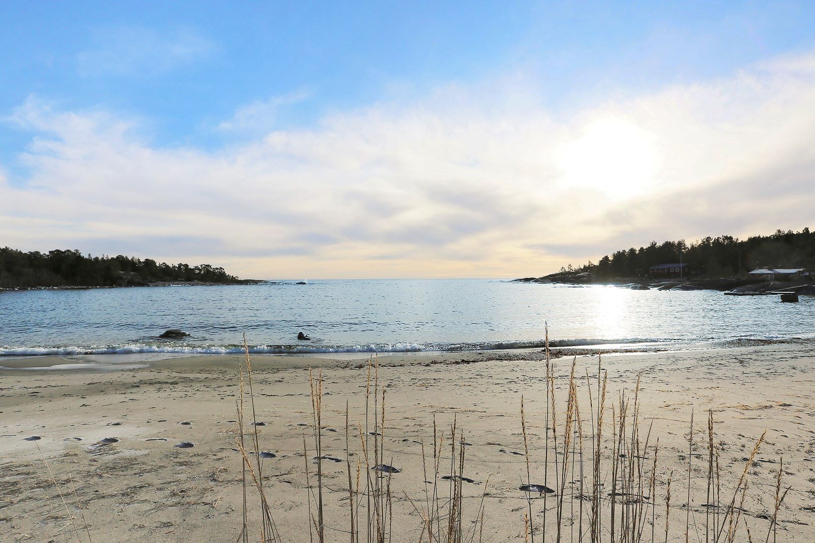 Tomt, Sjöviken 159, Sjöviken, Härnösand