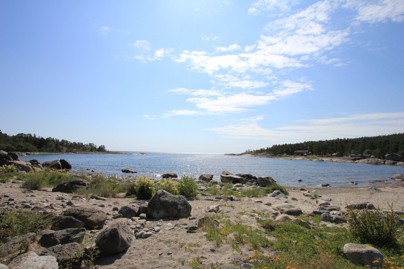 Tomt, Sjöviken 159, Sjöviken, Härnösand