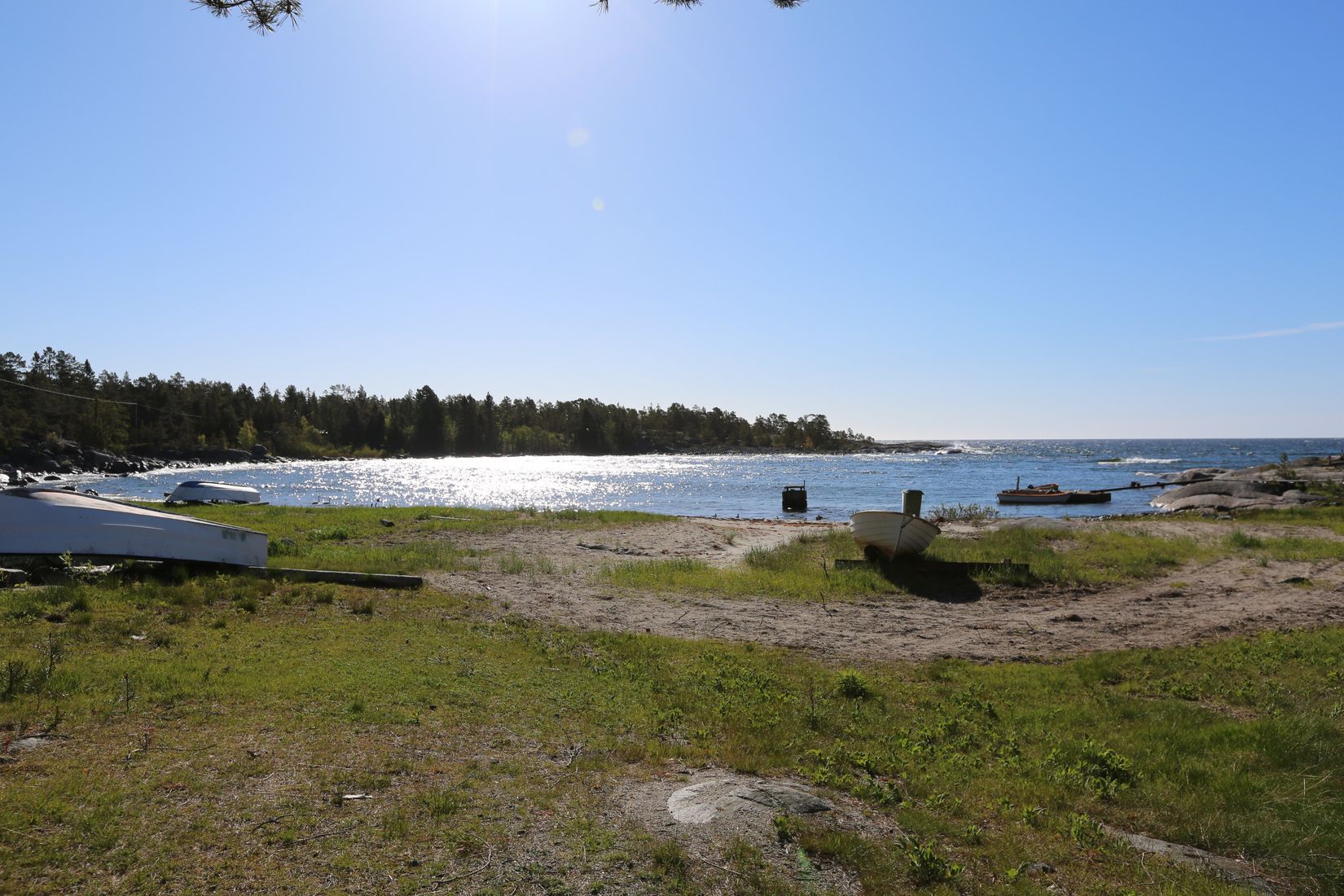 Tomt, Sjöviken 159, Sjöviken, Härnösand