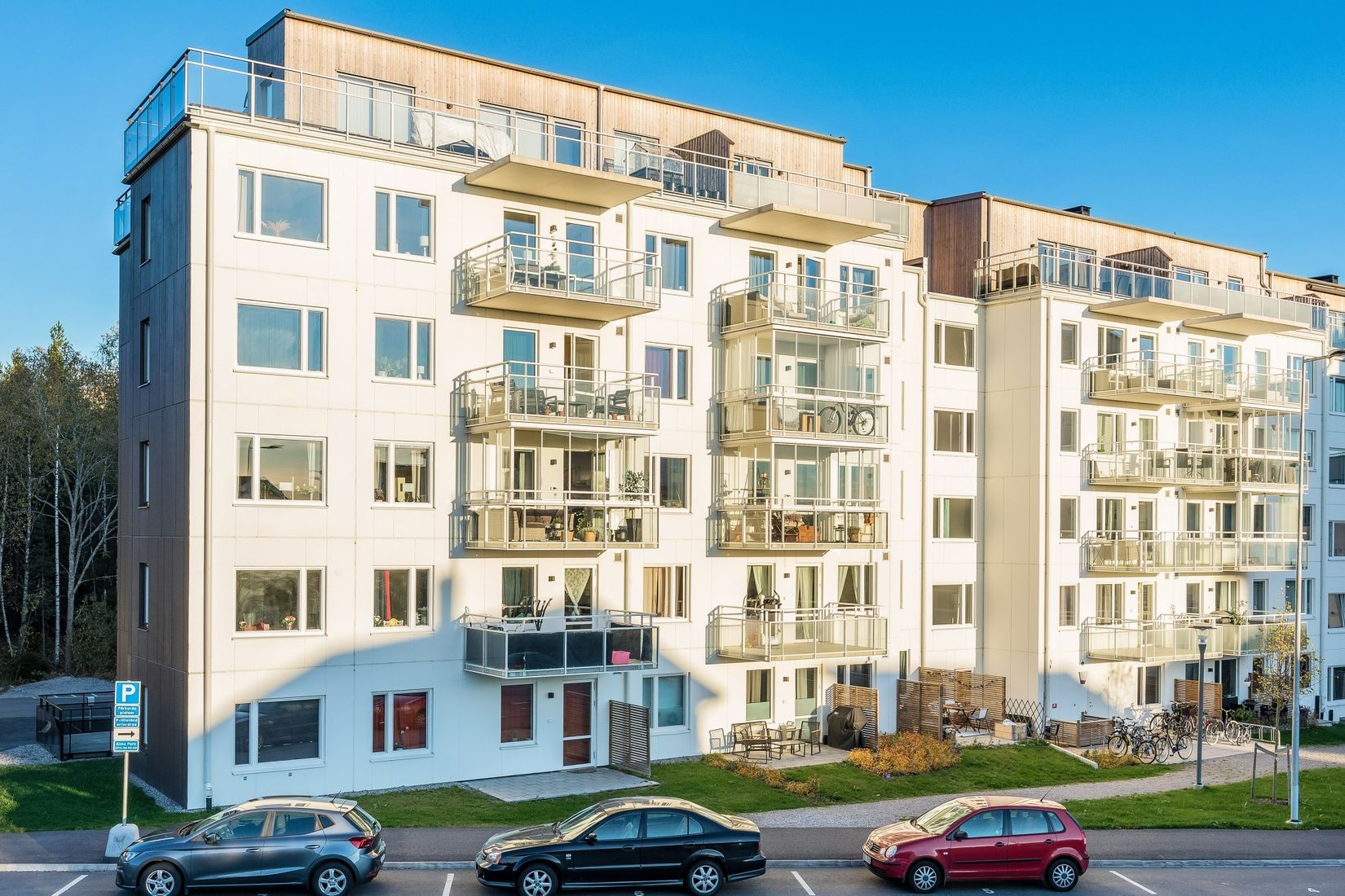 Bostadsrätt, Hjärtstensvägen 15, Kungsängen/Norrboda, Upplands-Bro