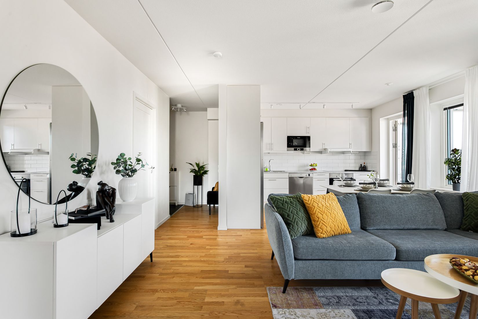 Bostadsrätt, Hjärtstensvägen 15, Kungsängen/Norrboda, Upplands-Bro