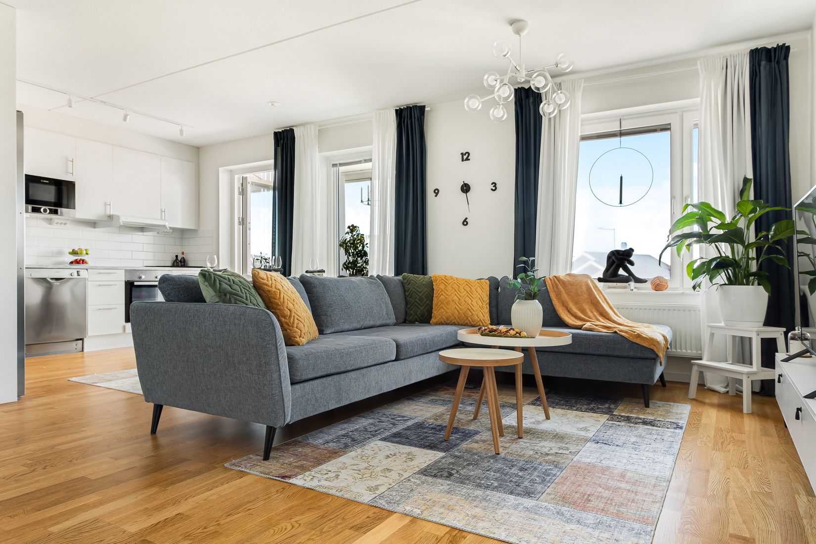 Bostadsrätt, Hjärtstensvägen 15, Kungsängen/Norrboda, Upplands-Bro