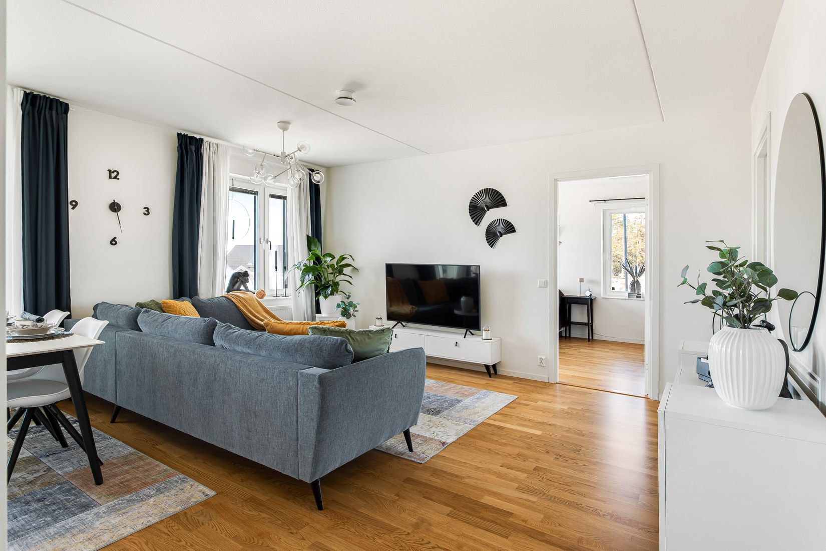 Bostadsrätt, Hjärtstensvägen 15, Kungsängen/Norrboda, Upplands-Bro