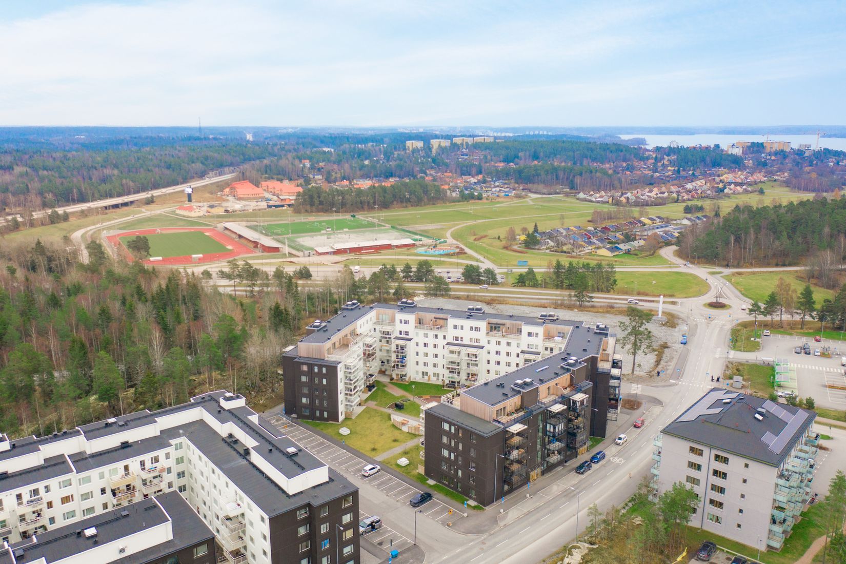 Bostadsrätt, Hjärtstensvägen 15, Kungsängen/Norrboda, Upplands-Bro