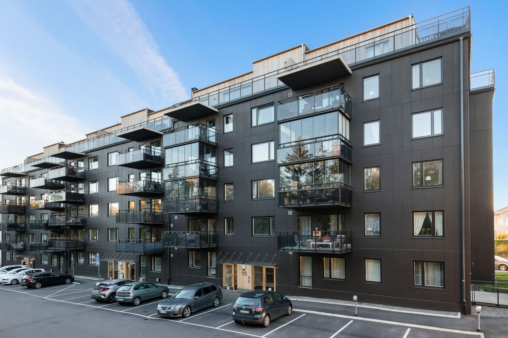 Bostadsrätt, Hjärtstensvägen 15, Kungsängen/Norrboda, Upplands-Bro