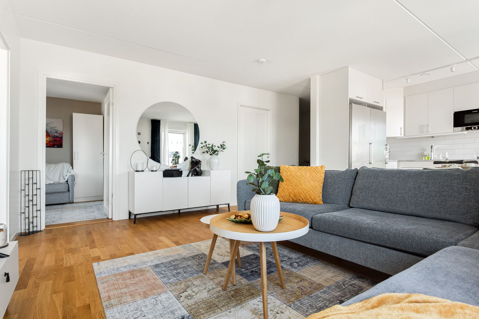 Bostadsrätt, Hjärtstensvägen 15, Kungsängen/Norrboda, Upplands-Bro