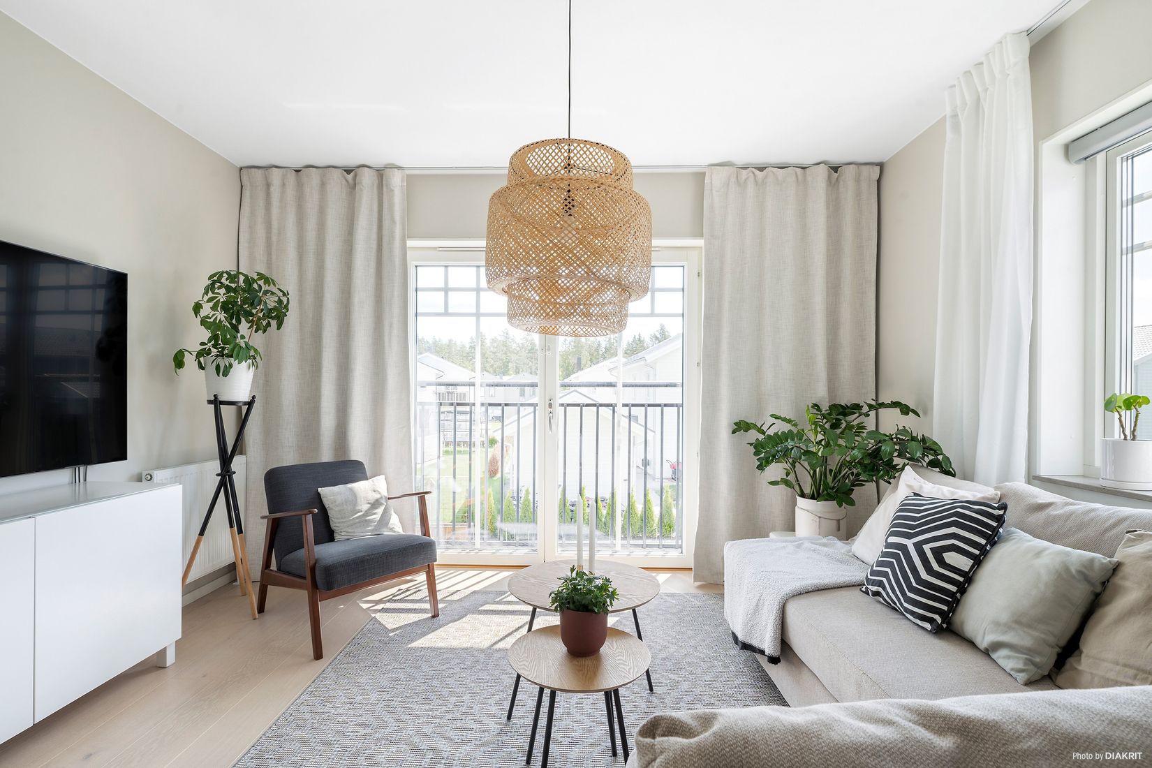 Radhus, Björnmossvägen 33, Lindbacken, Uppsala