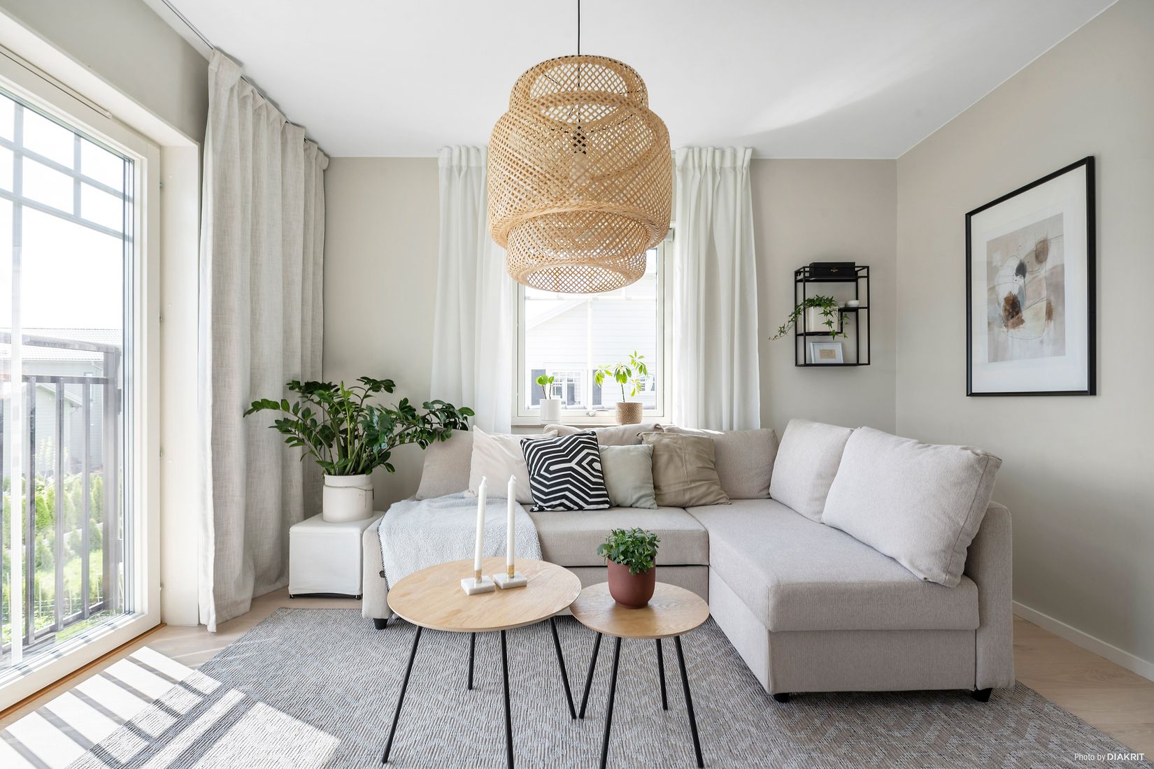 Radhus, Björnmossvägen 33, Lindbacken, Uppsala