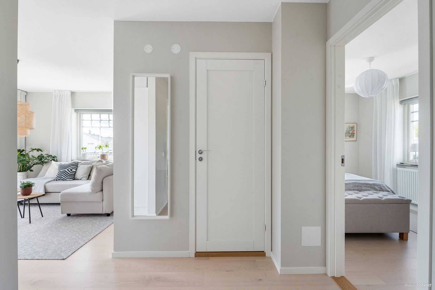 Radhus, Björnmossvägen 33, Lindbacken, Uppsala