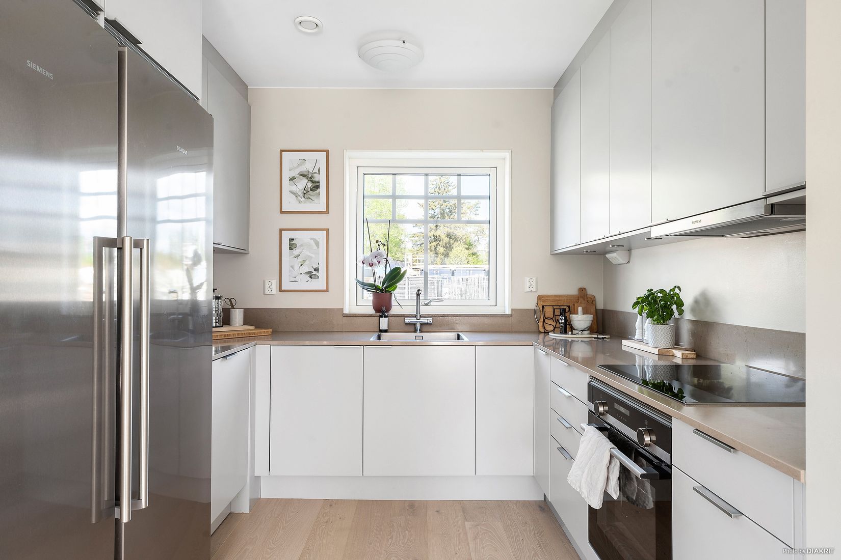 Radhus, Björnmossvägen 33, Lindbacken, Uppsala