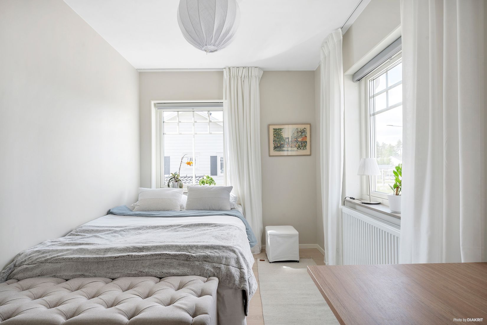 Radhus, Björnmossvägen 33, Lindbacken, Uppsala