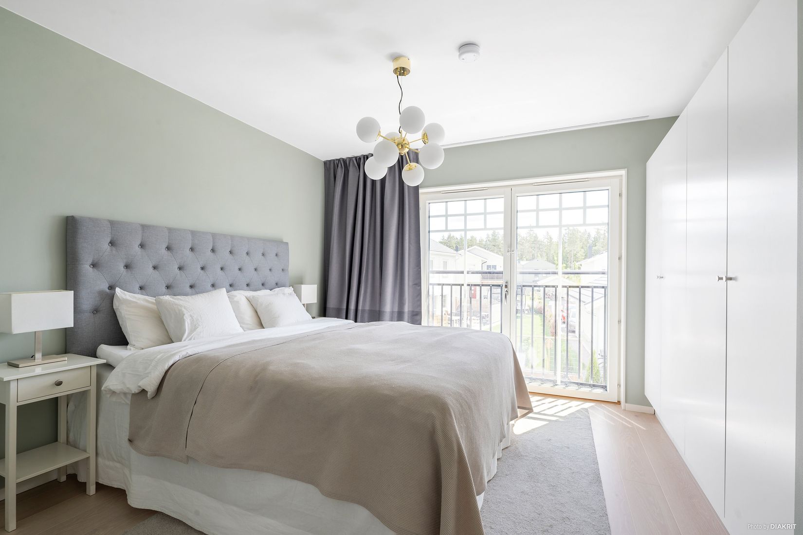 Radhus, Björnmossvägen 33, Lindbacken, Uppsala