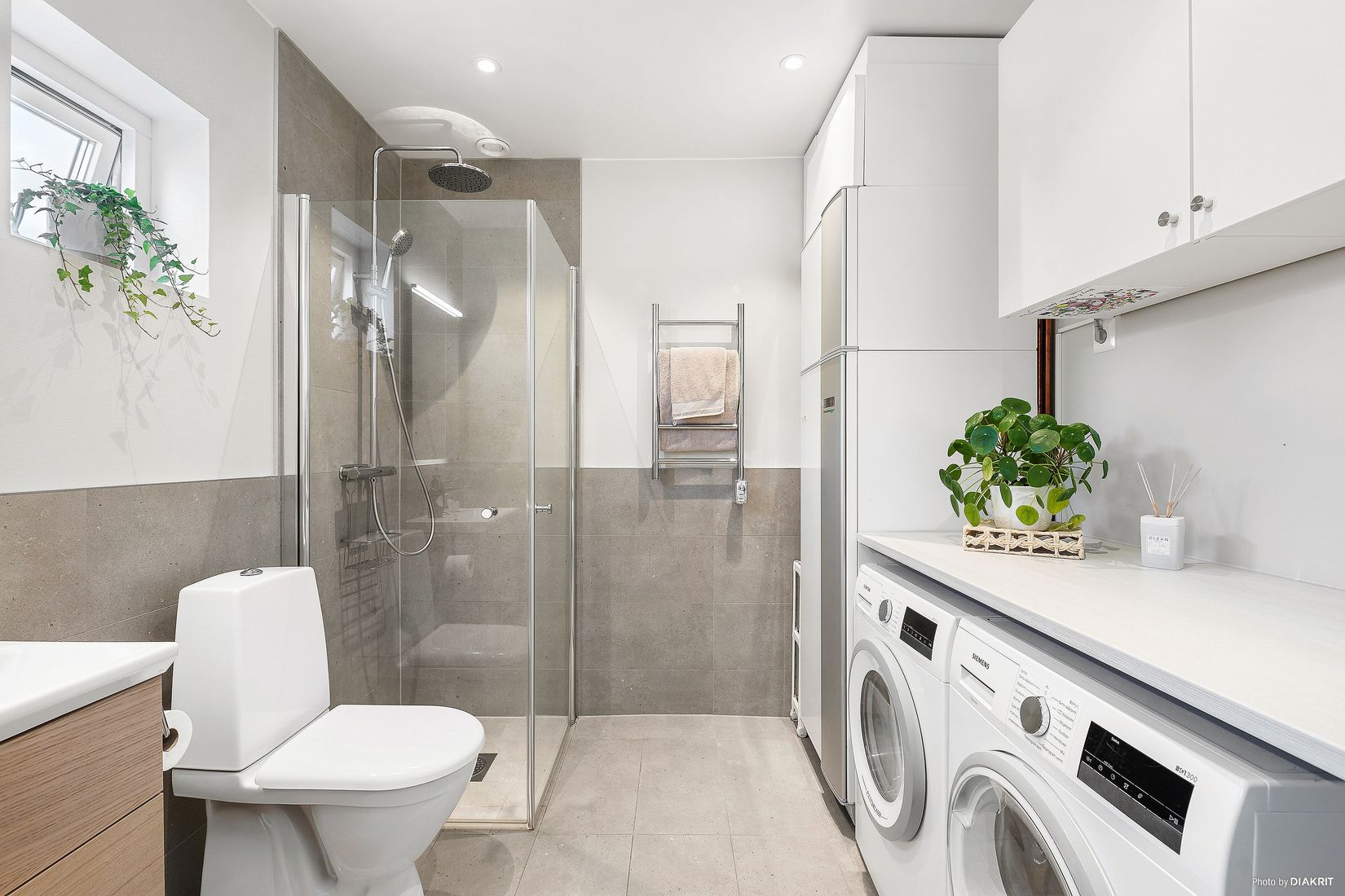 Radhus, Björnmossvägen 33, Lindbacken, Uppsala