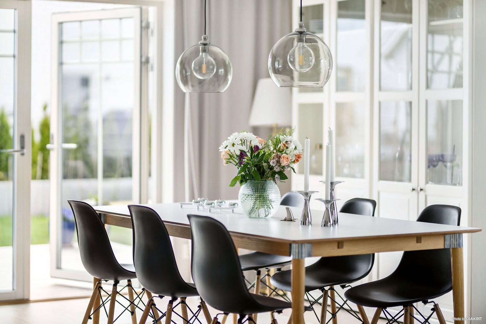 Radhus, Björnmossvägen 33, Lindbacken, Uppsala