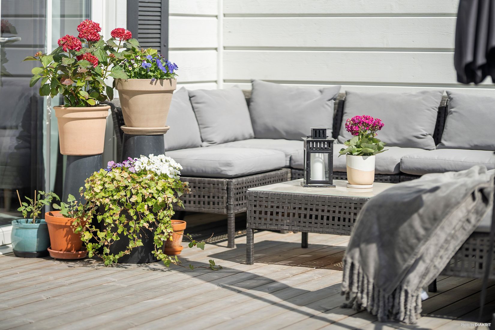 Radhus, Björnmossvägen 33, Lindbacken, Uppsala