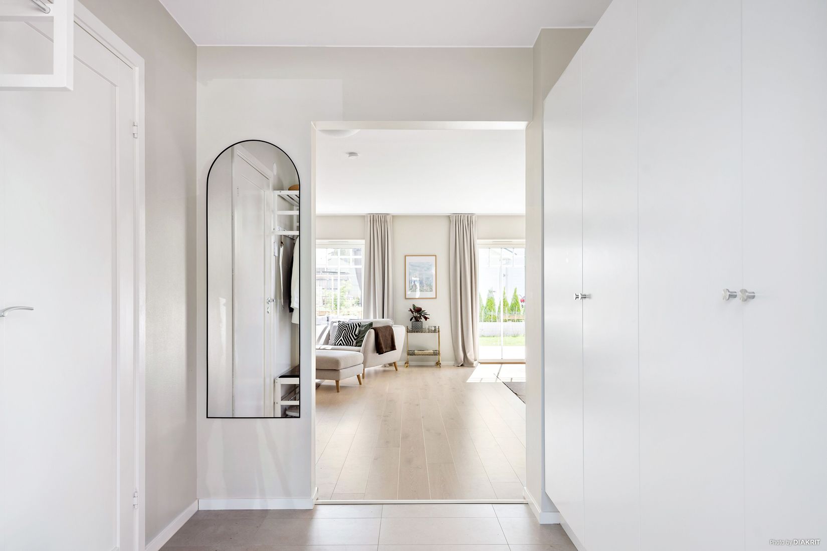 Radhus, Björnmossvägen 33, Lindbacken, Uppsala