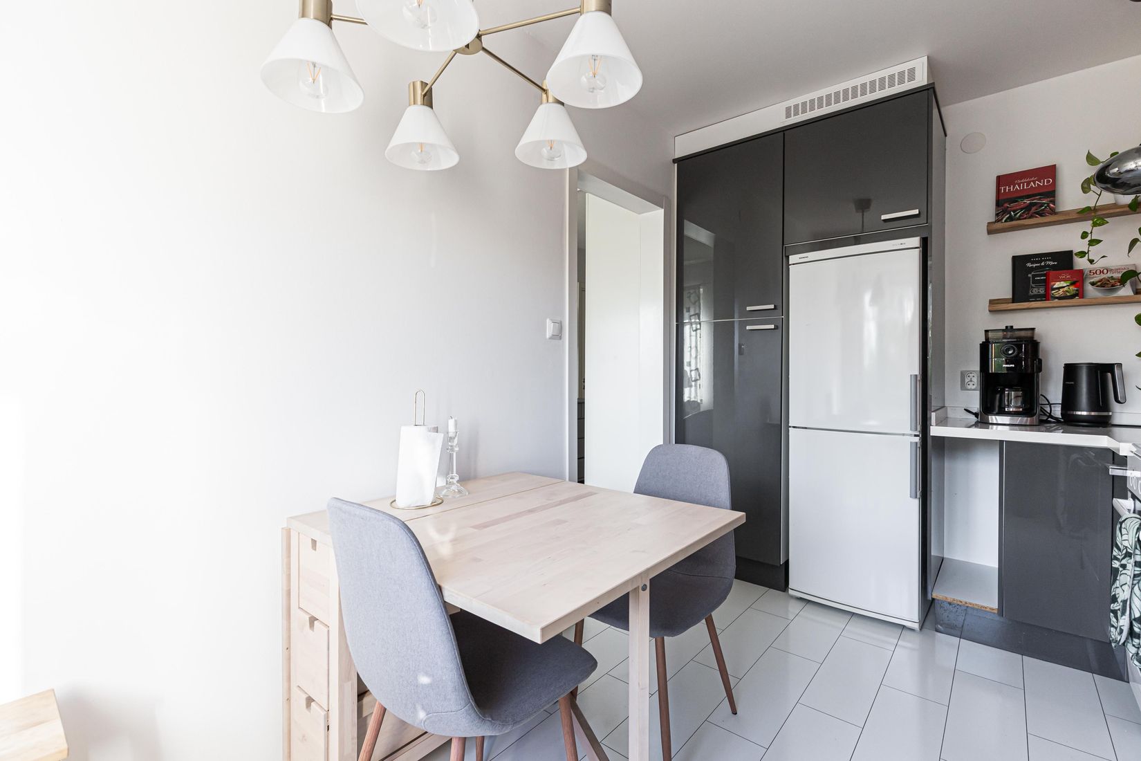 Bostadsrätt, Rekylgatan 6, Haga, Västerås