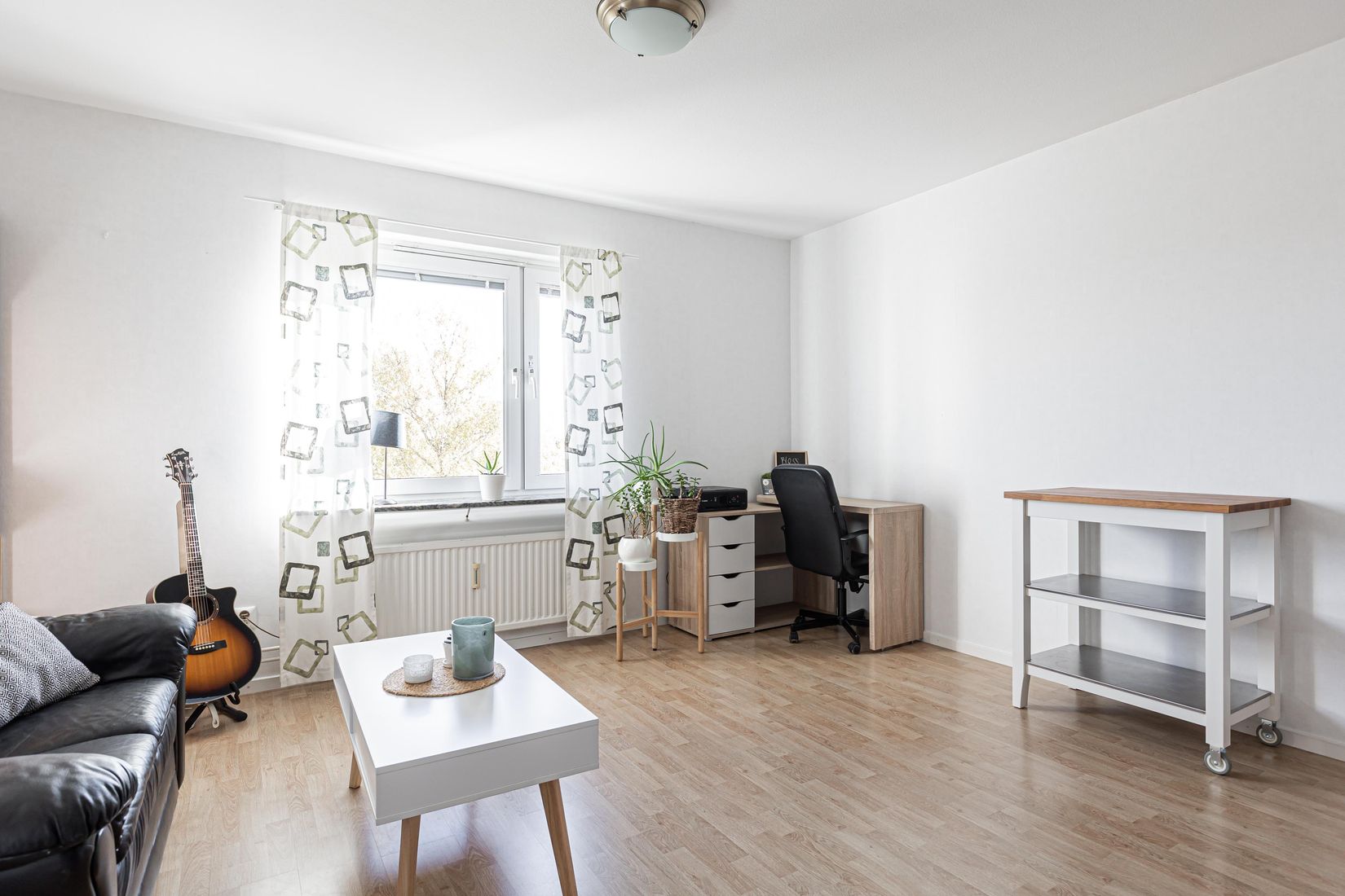 Bostadsrätt, Rekylgatan 6, Haga, Västerås