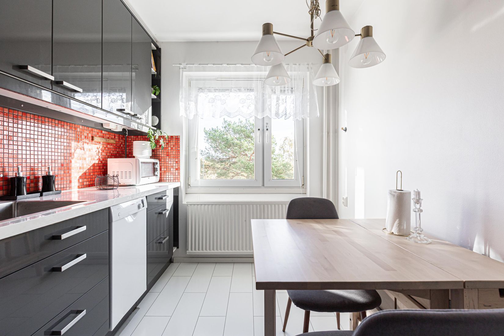 Bostadsrätt, Rekylgatan 6, Haga, Västerås