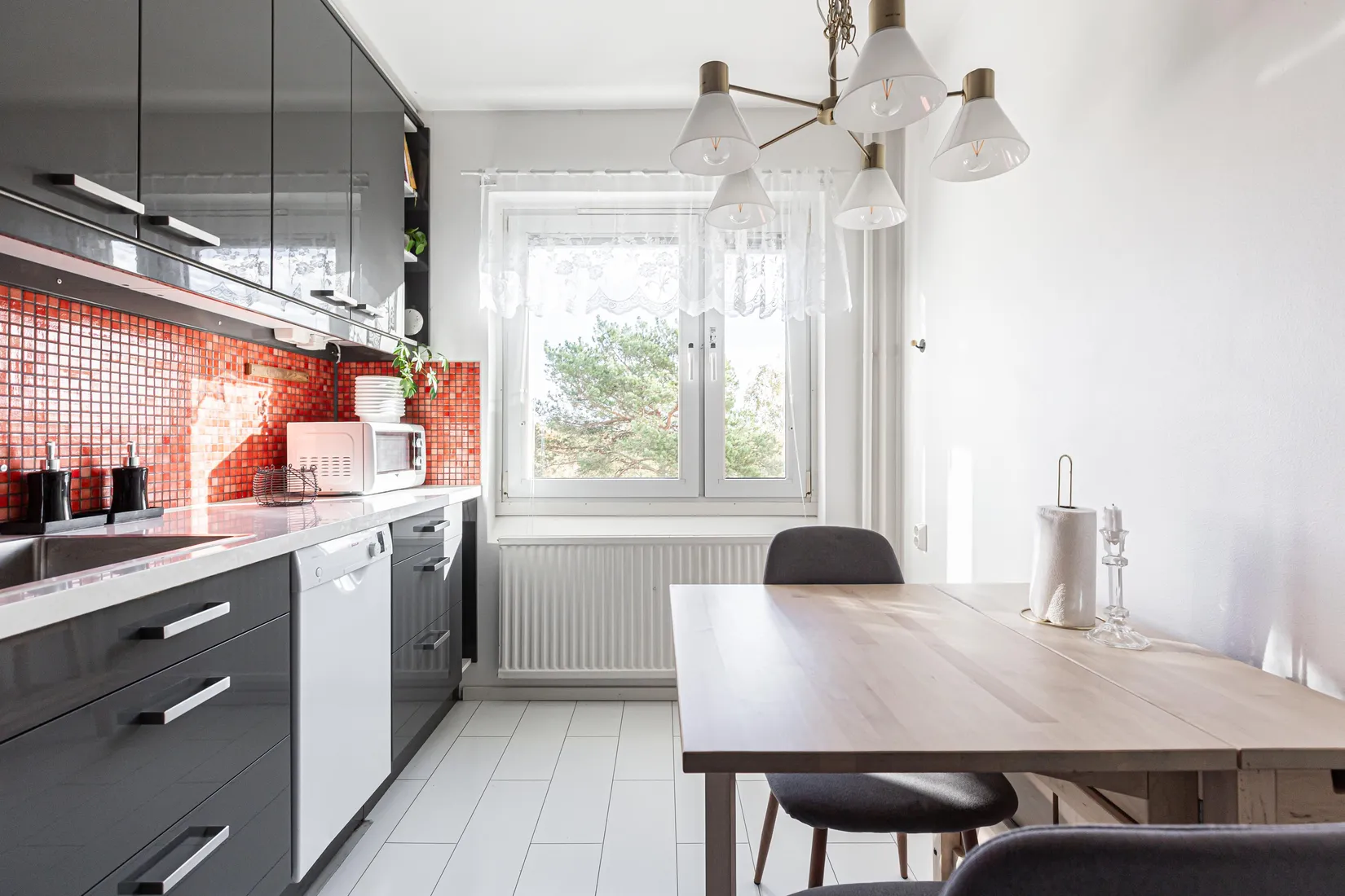 Bostadsrätt, Rekylgatan 6, Haga, Västerås