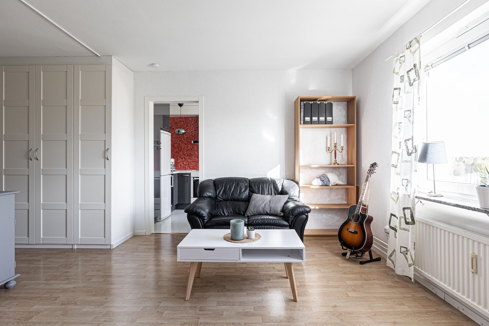 Bostadsrätt, Rekylgatan 6, Haga, Västerås