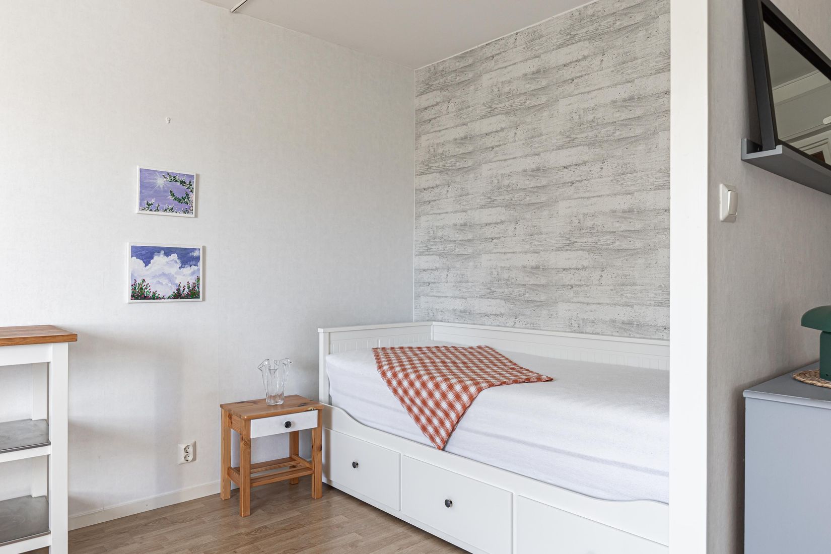 Bostadsrätt, Rekylgatan 6, Haga, Västerås