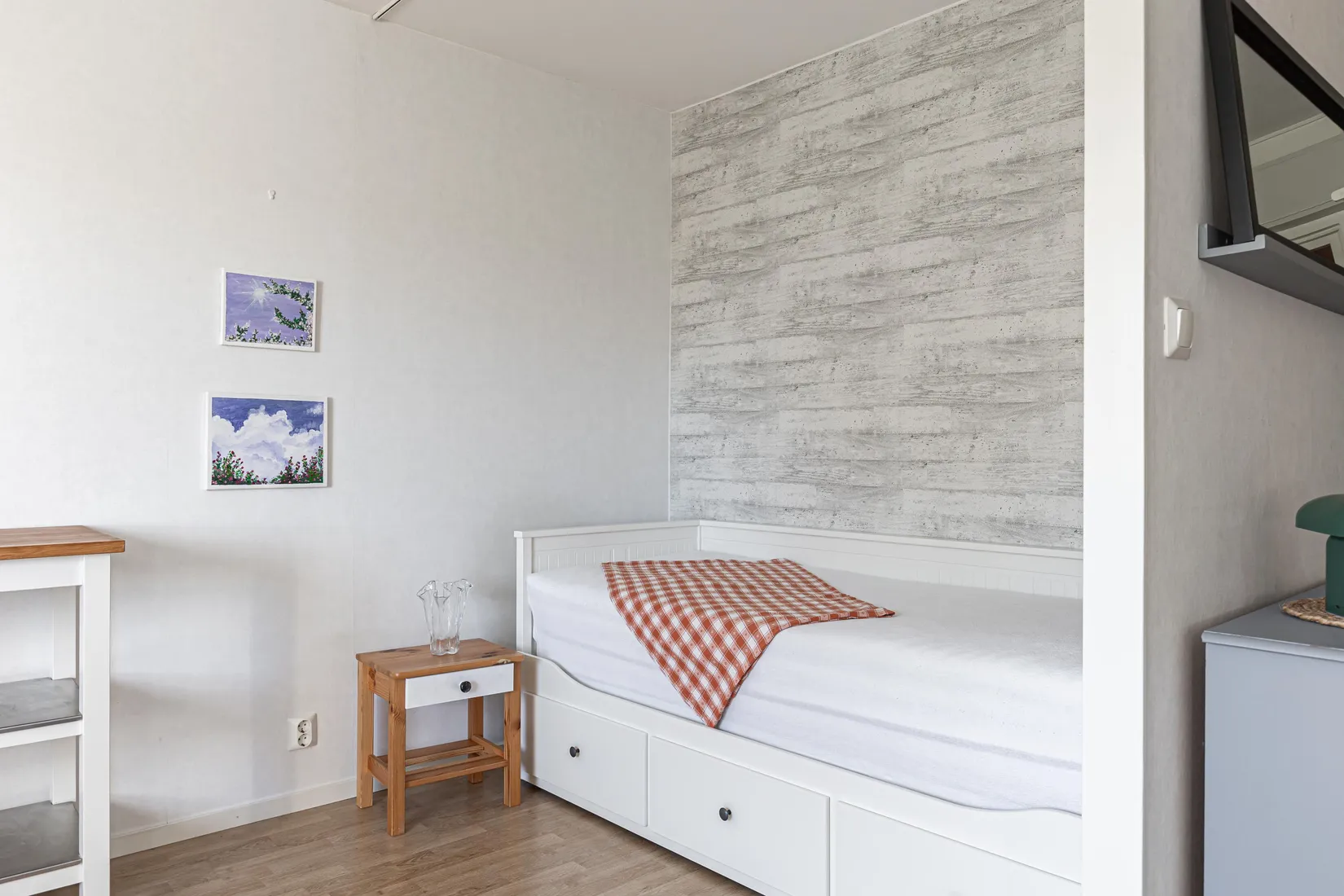 Bostadsrätt, Rekylgatan 6, Haga, Västerås