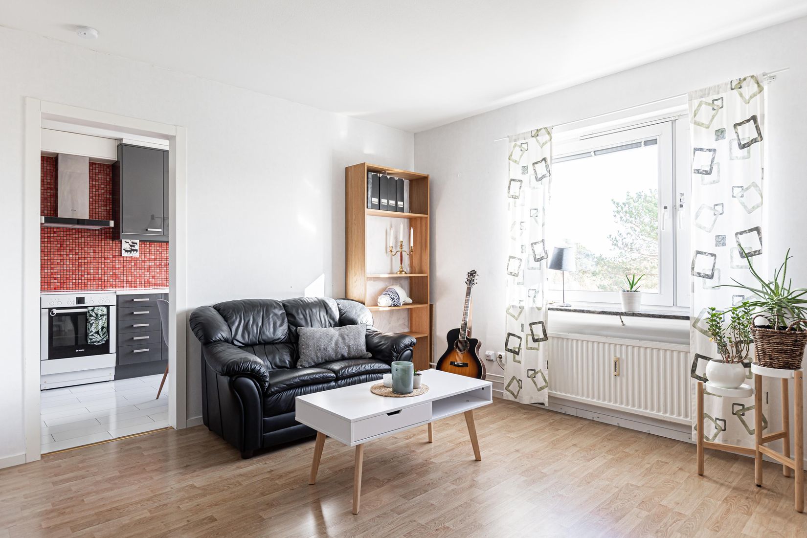 Bostadsrätt, Rekylgatan 6, Haga, Västerås