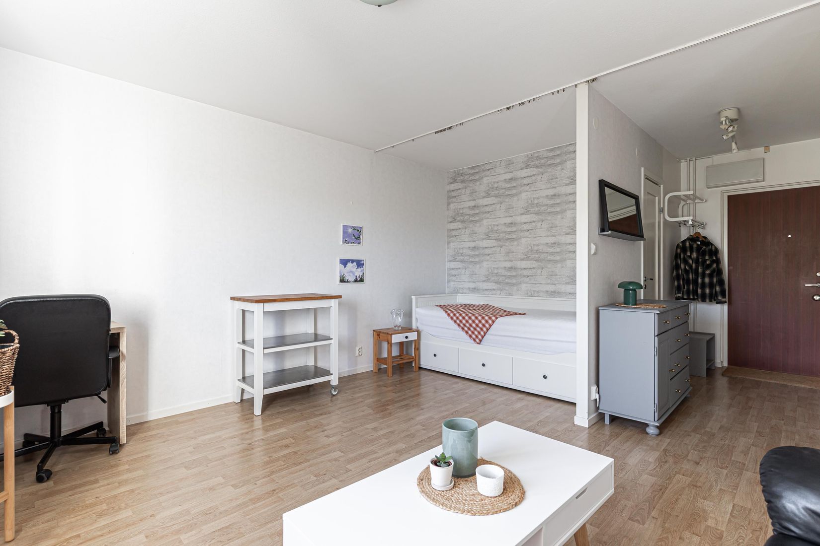 Bostadsrätt, Rekylgatan 6, Haga, Västerås