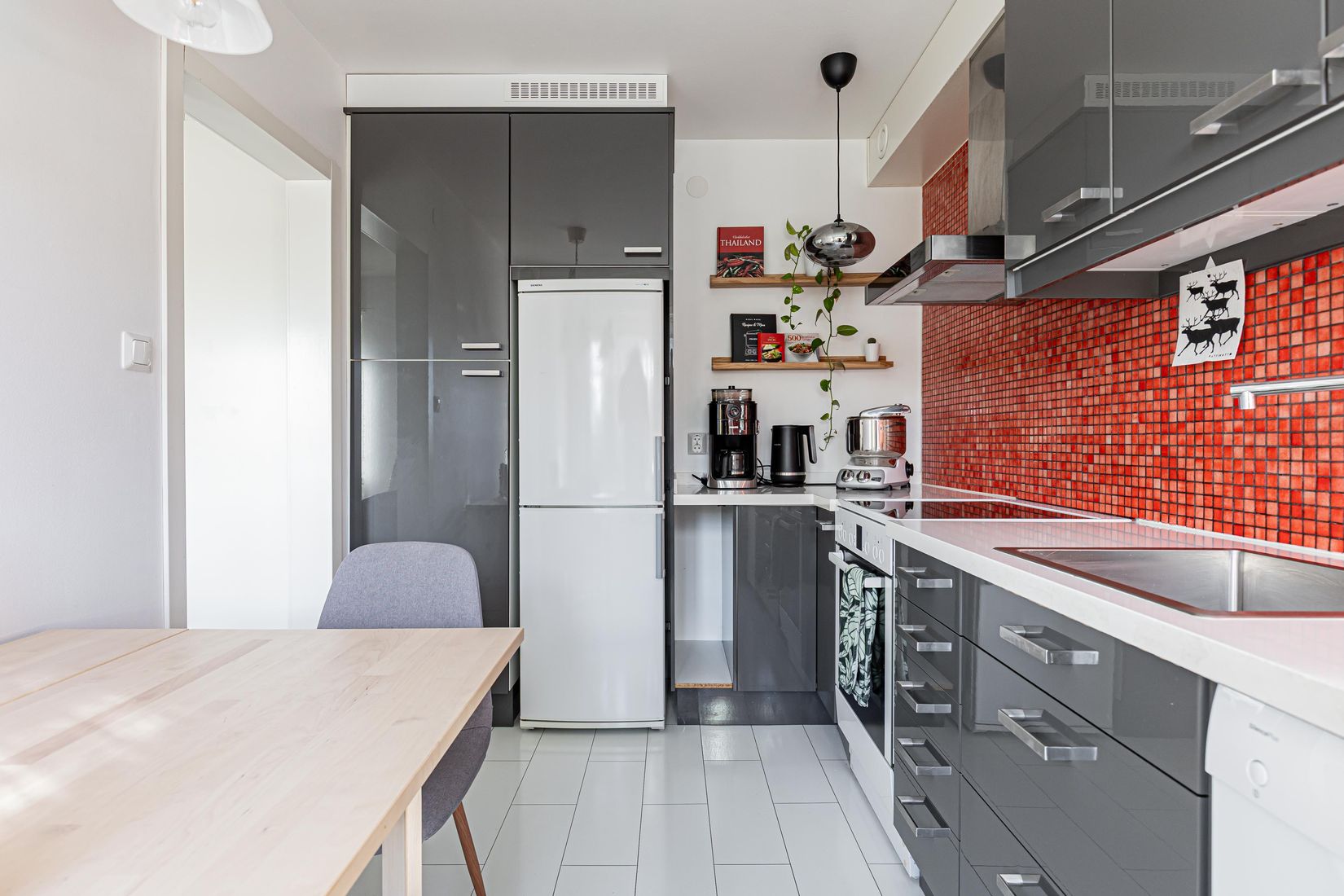 Bostadsrätt, Rekylgatan 6, Haga, Västerås