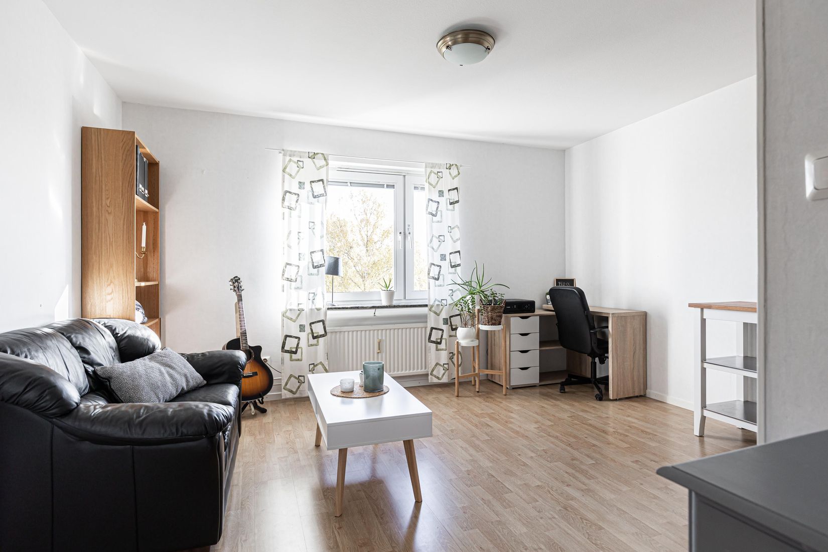 Bostadsrätt, Rekylgatan 6, Haga, Västerås