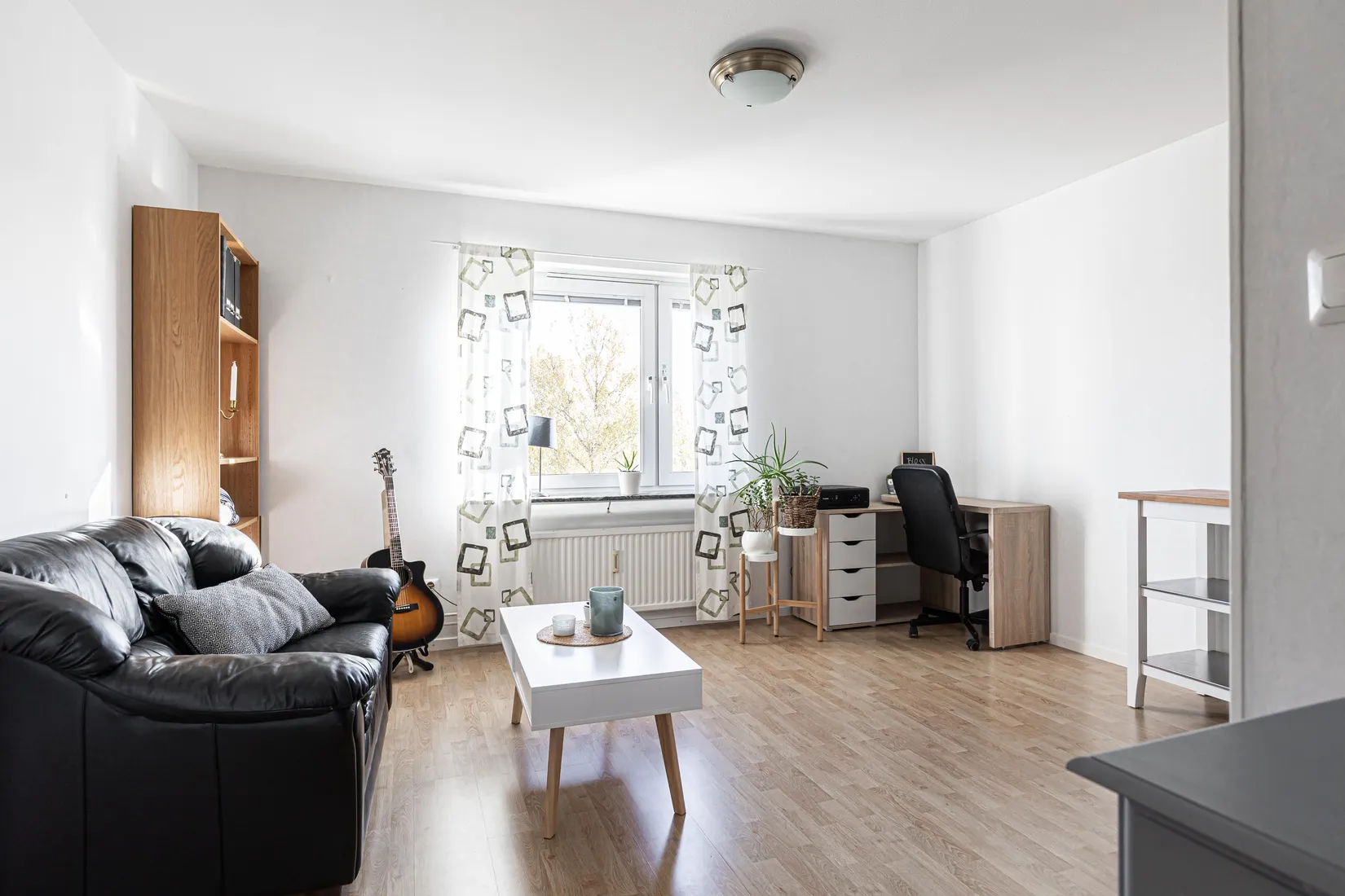 Bostadsrätt, Rekylgatan 6, Haga, Västerås