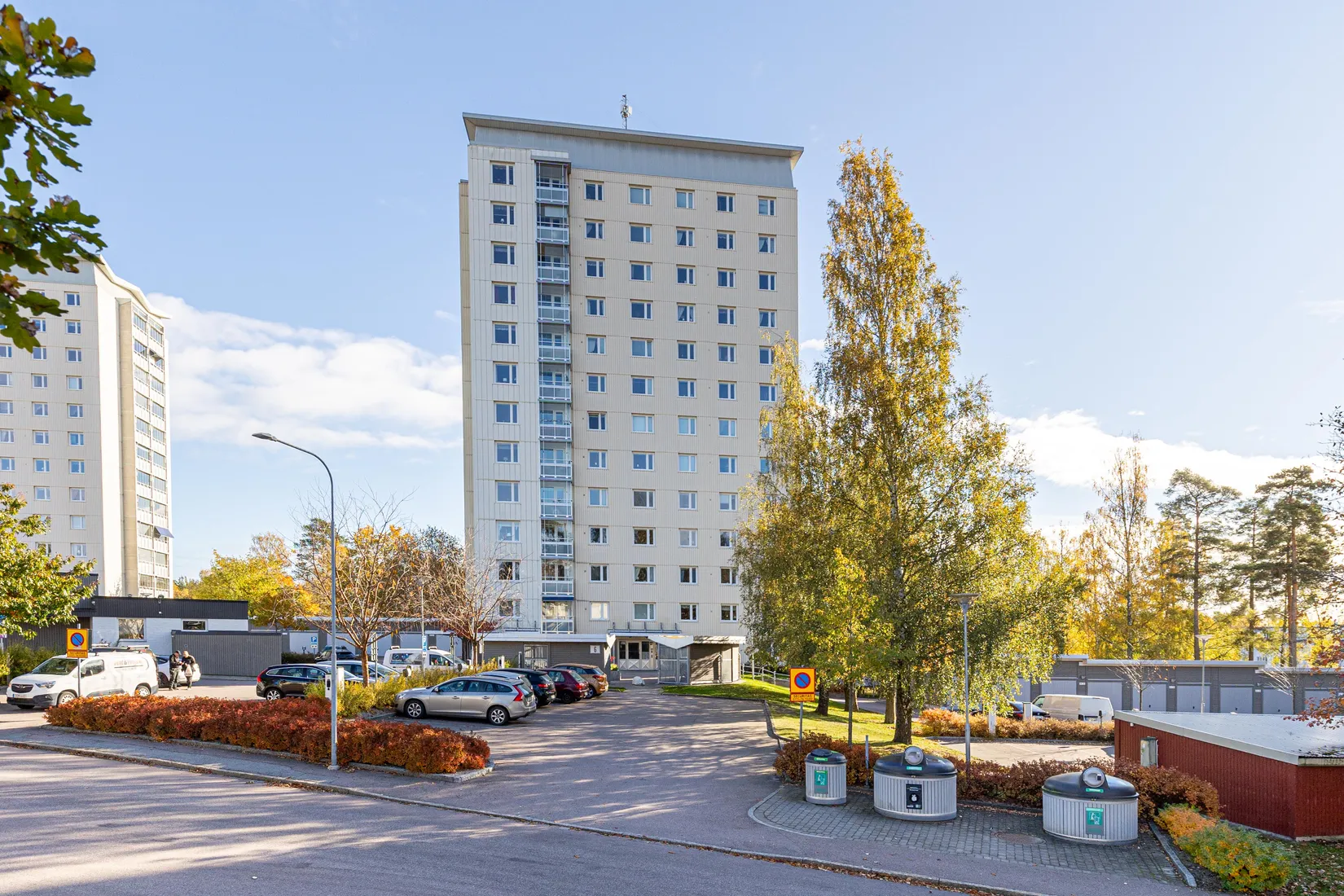 Bostadsrätt, Rekylgatan 6, Haga, Västerås