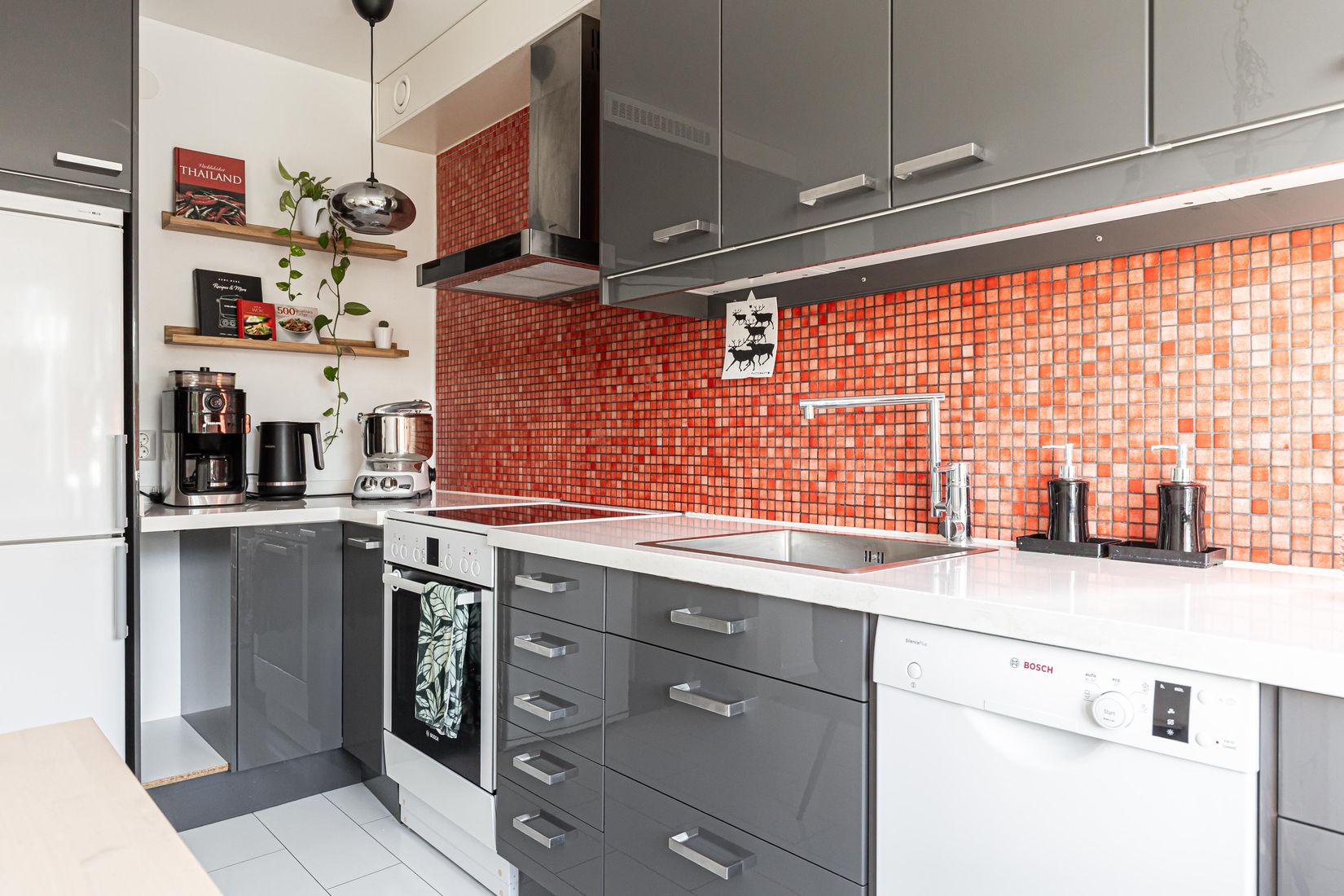 Bostadsrätt, Rekylgatan 6, Haga, Västerås