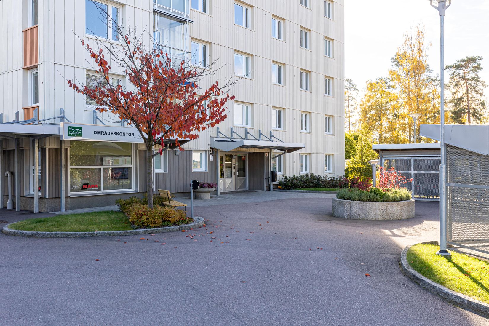 Bostadsrätt, Rekylgatan 6, Haga, Västerås