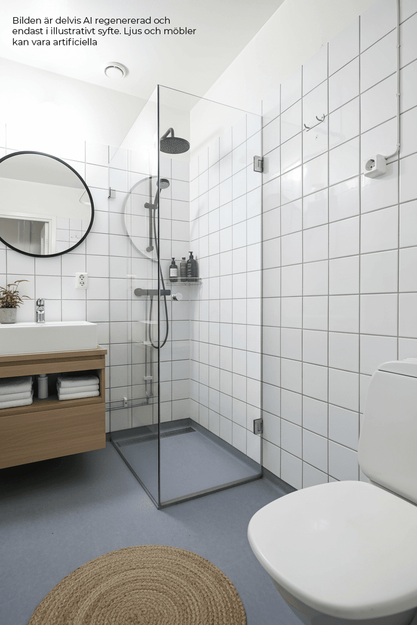 Bostadsrätt, Rekylgatan 6, Haga, Västerås