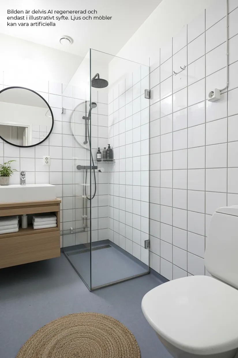 Bostadsrätt, Rekylgatan 6, Haga, Västerås