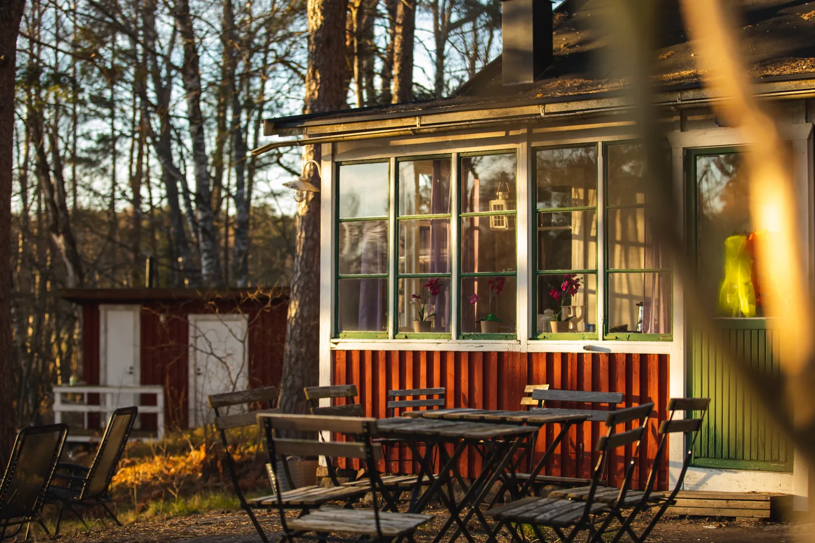 Fritidshus, Axelines väg 218, Skutberget, Karlstad